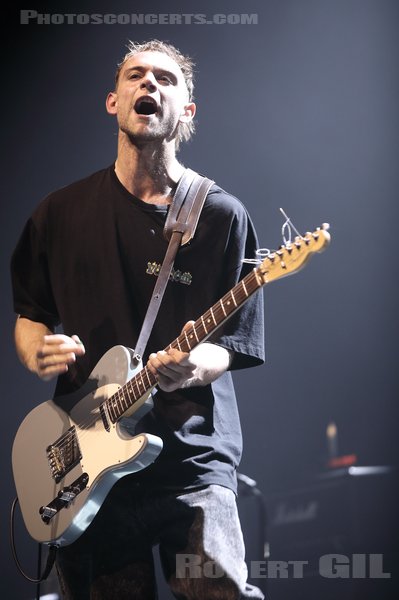 WUNDERHORSE - 2023-03-15 - PARIS - Olympia - Jacob Slater